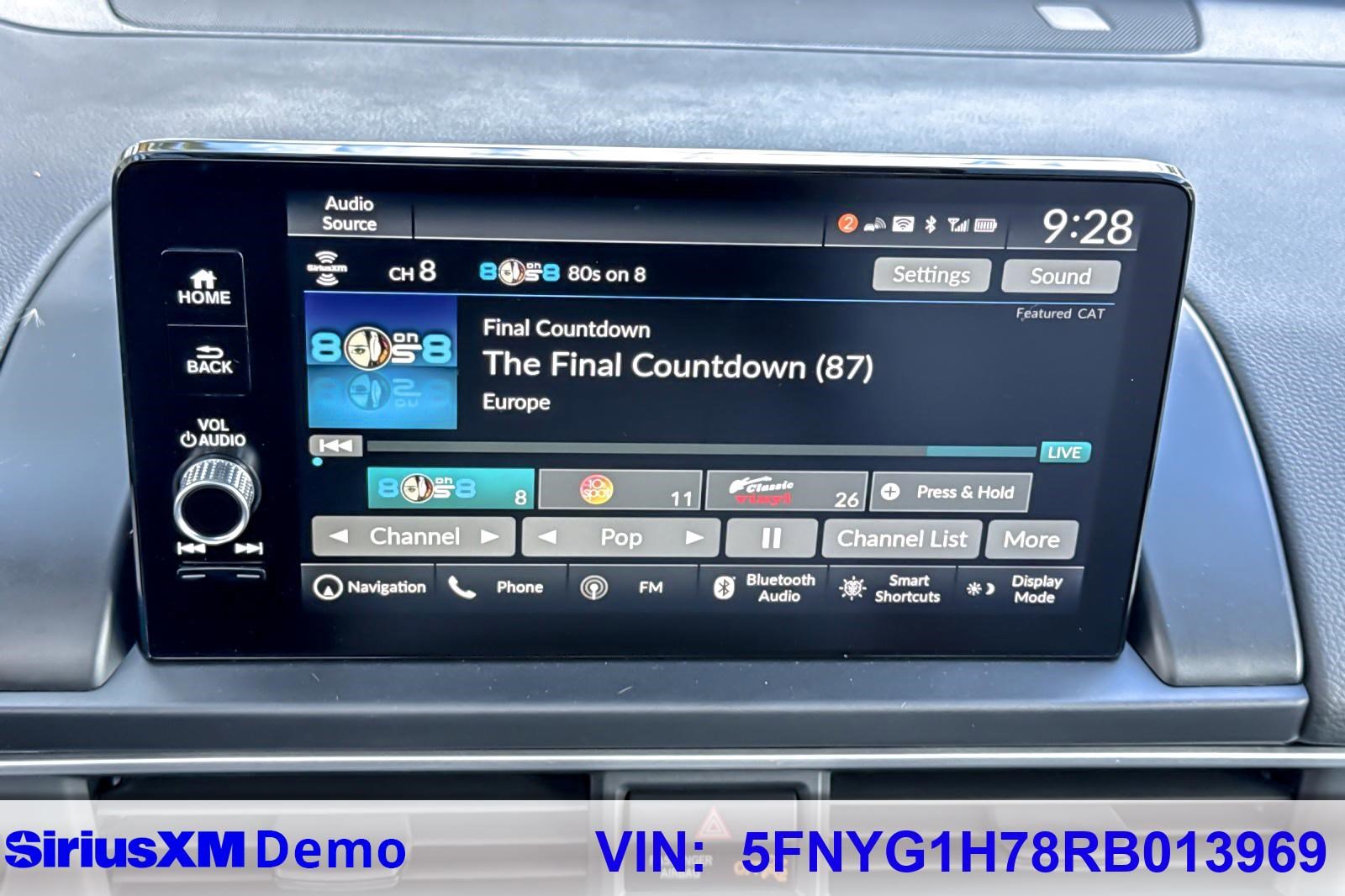 Certified 2024 Honda Pilot Touring image 38