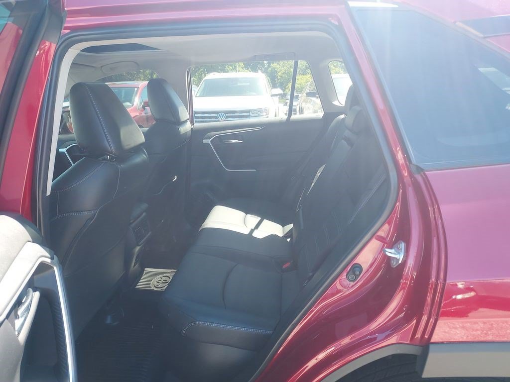 Used 2024 Toyota RAV4 XLE Premium w/ Weather Package AWD/4WD image 28