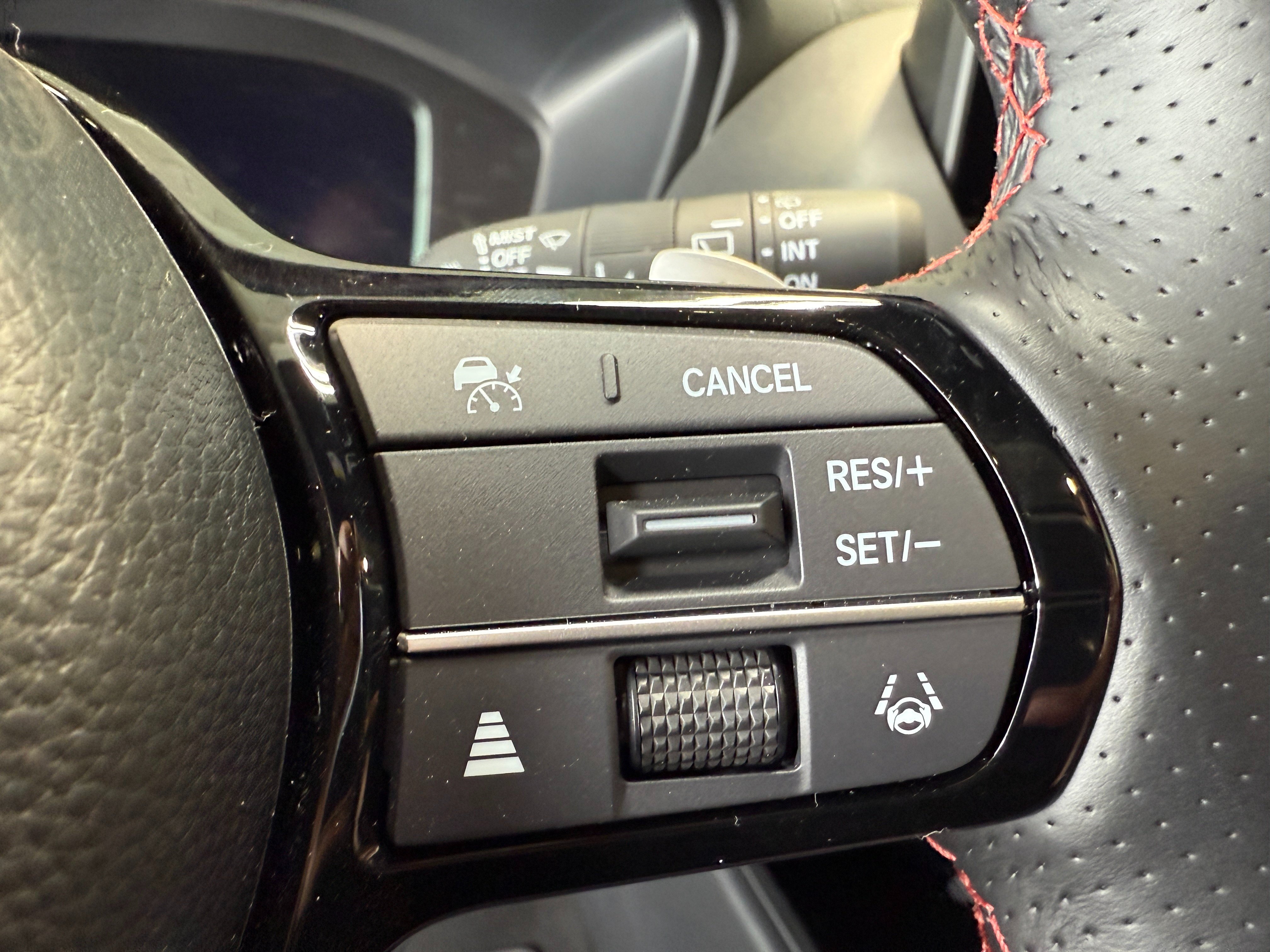 New 2026 Acura ADX A-Spec AWD/4WD image 18