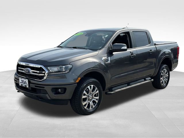 Used 2019 Ford Ranger Lariat w/ Equipment Group 501A Mid image 22