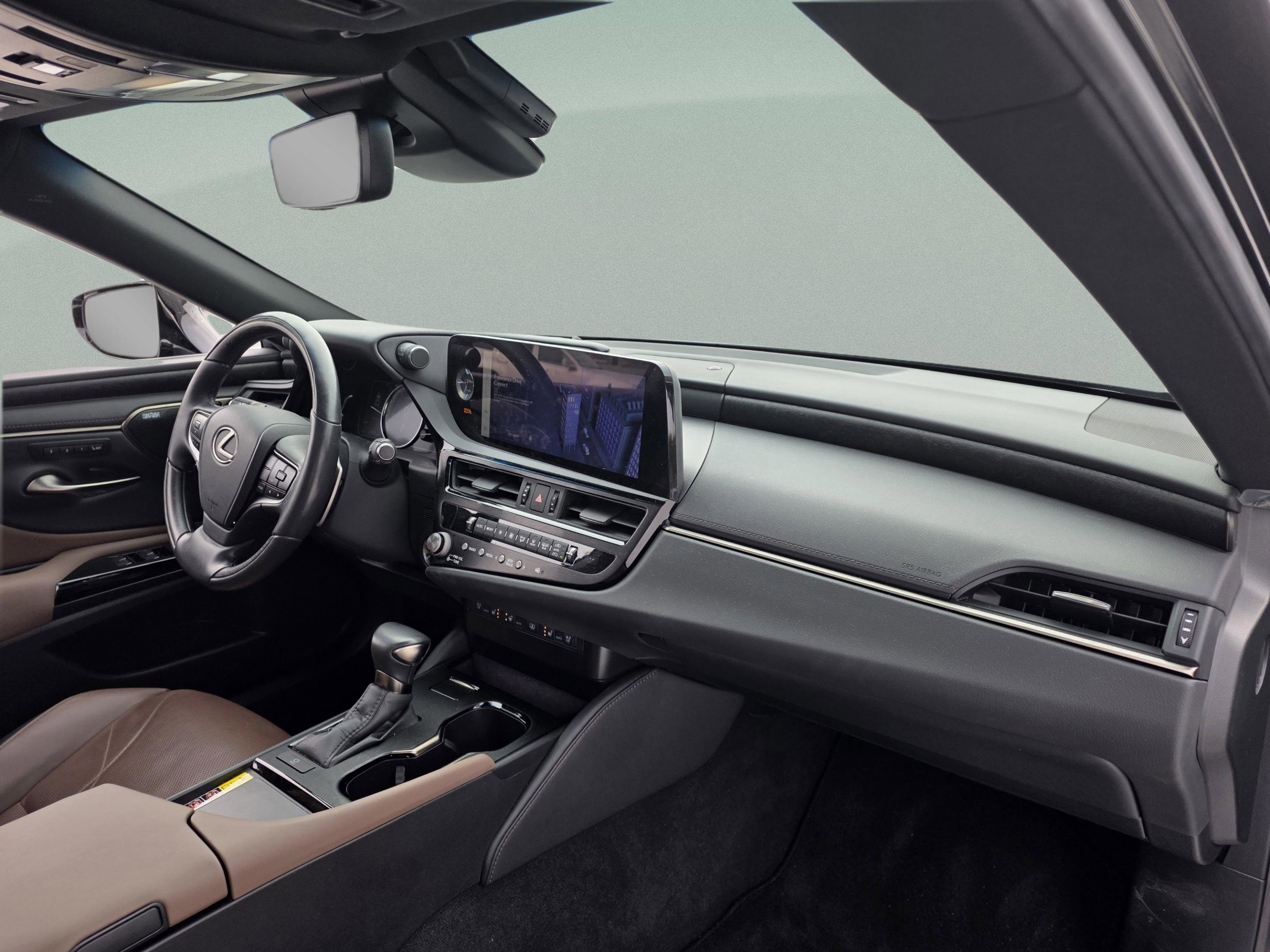 Used 2024 Lexus ES 350 Ultra Luxury image 23