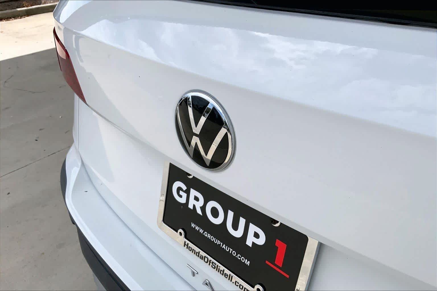 Used 2024 Volkswagen Taos S FWD image 10