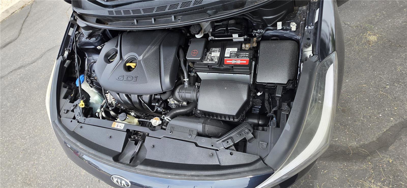 Used 2017 Kia Forte LX w/ Option Group 020 FWD image 19