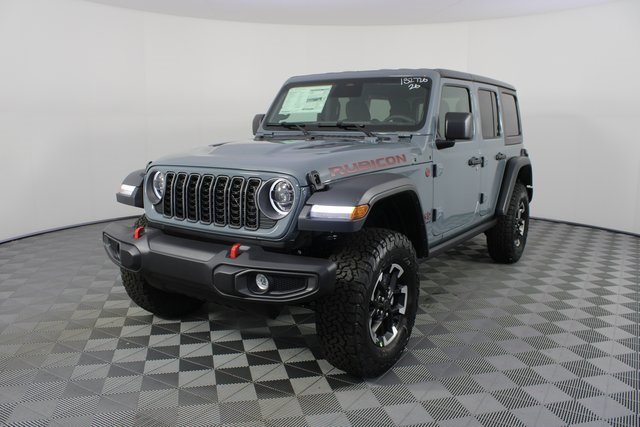 New 2026 Jeep Wrangler Unlimited Rubicon image 20