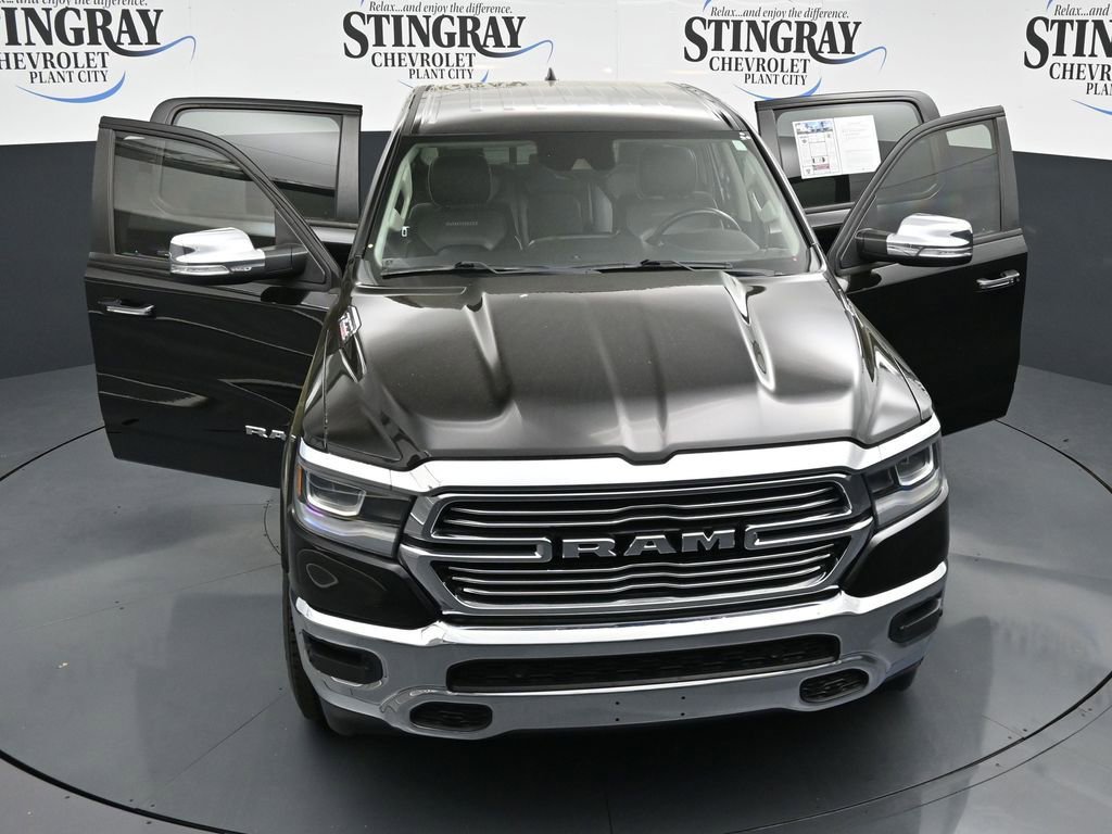 Used 2022 RAM 1500 Laramie image 25
