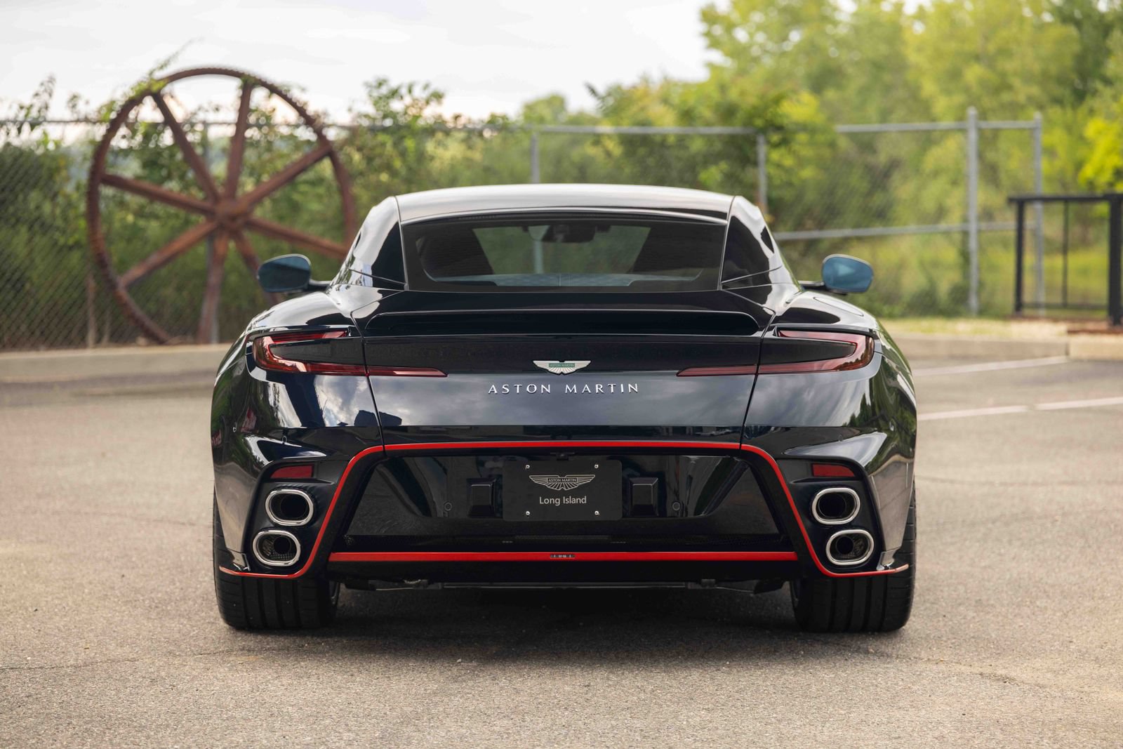 New 2026 Aston Martin DB12 Coupe RWD image 27