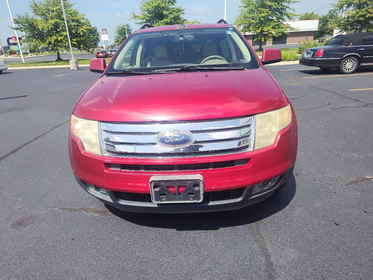 Used 2007 Ford Edge SEL FWD image 2