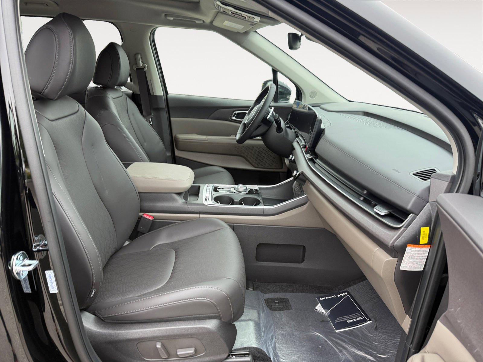 New 2026 Kia Carnival SX FWD image 19