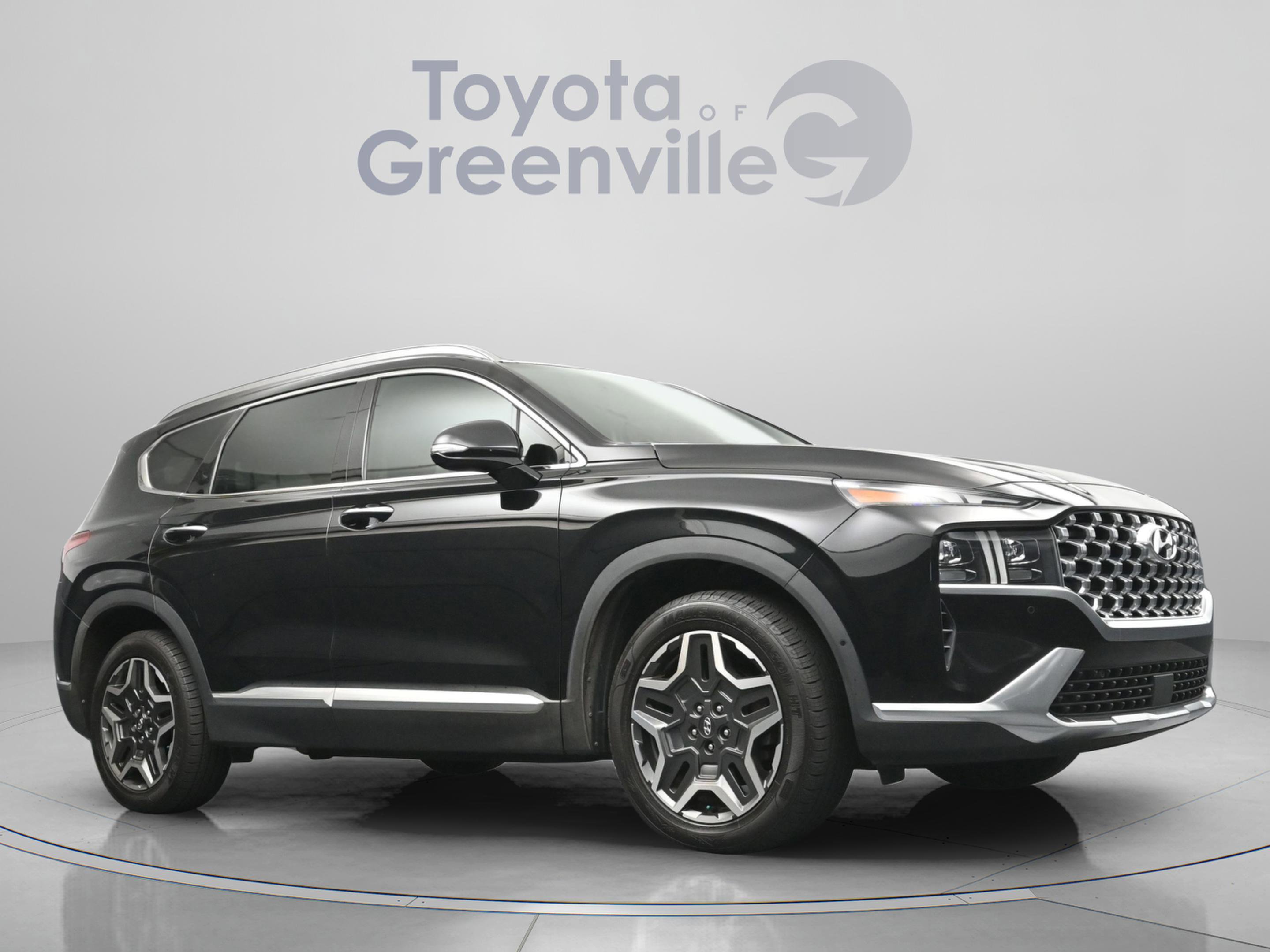 Used 2022 Hyundai Santa Fe Limited image 20