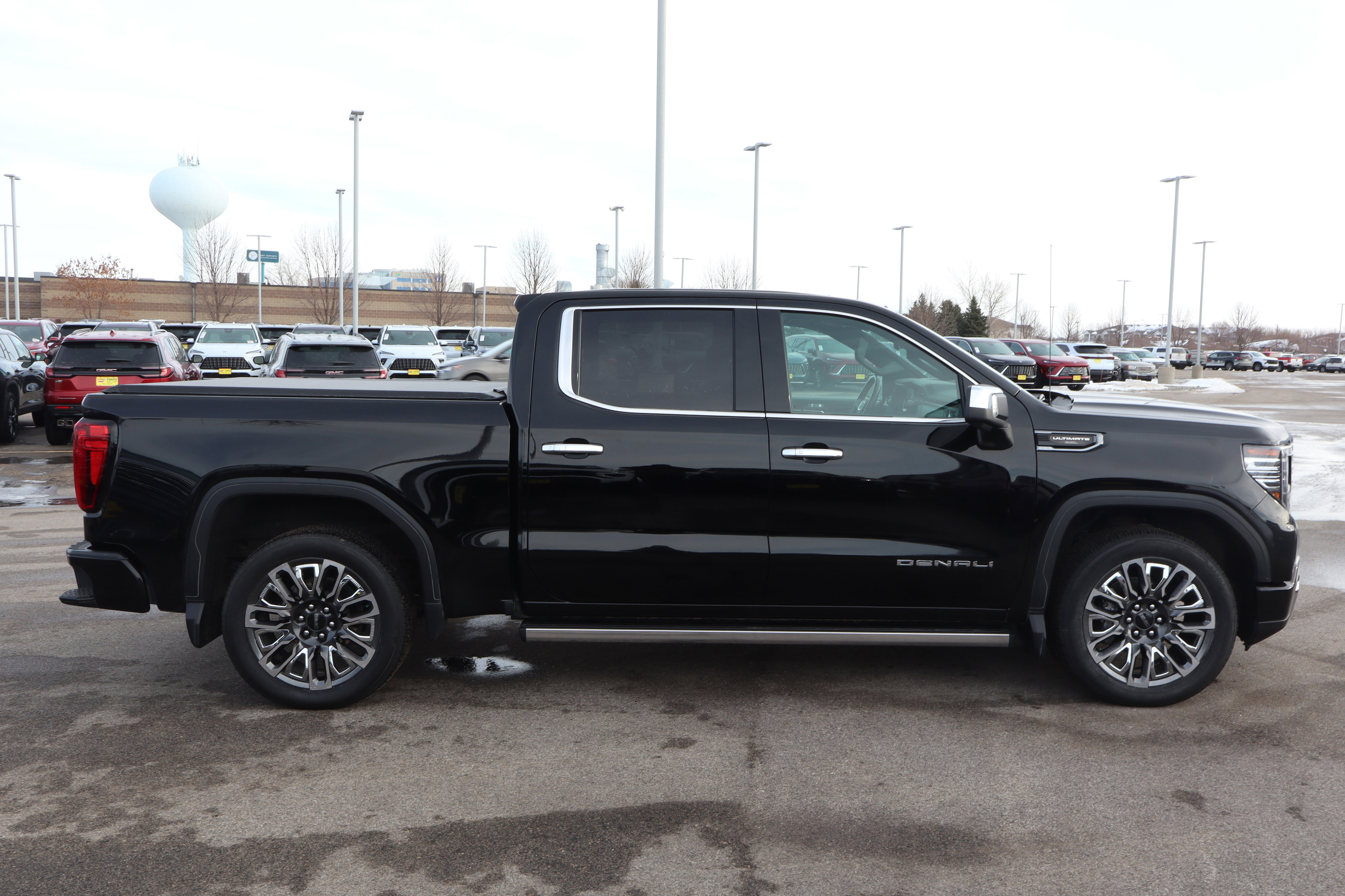 Certified 2024 GMC Sierra 1500 Denali Ultimate image 8