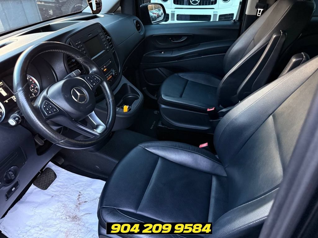 Used 2018 Mercedes-Benz Metris Passenger image 24