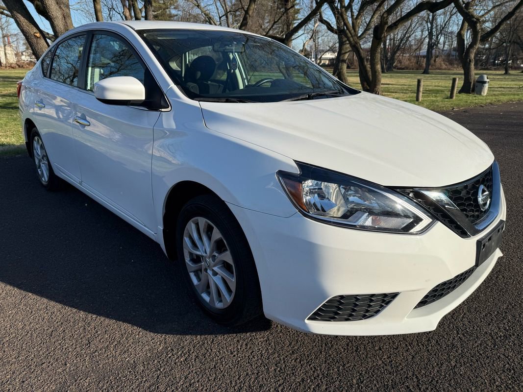 Used 2019 Nissan Sentra SV w/ Exterior Package image 7