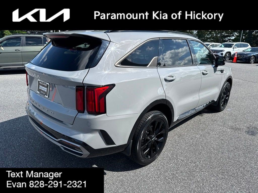 Used 2022 Kia Sorento SX AWD/4WD image 7