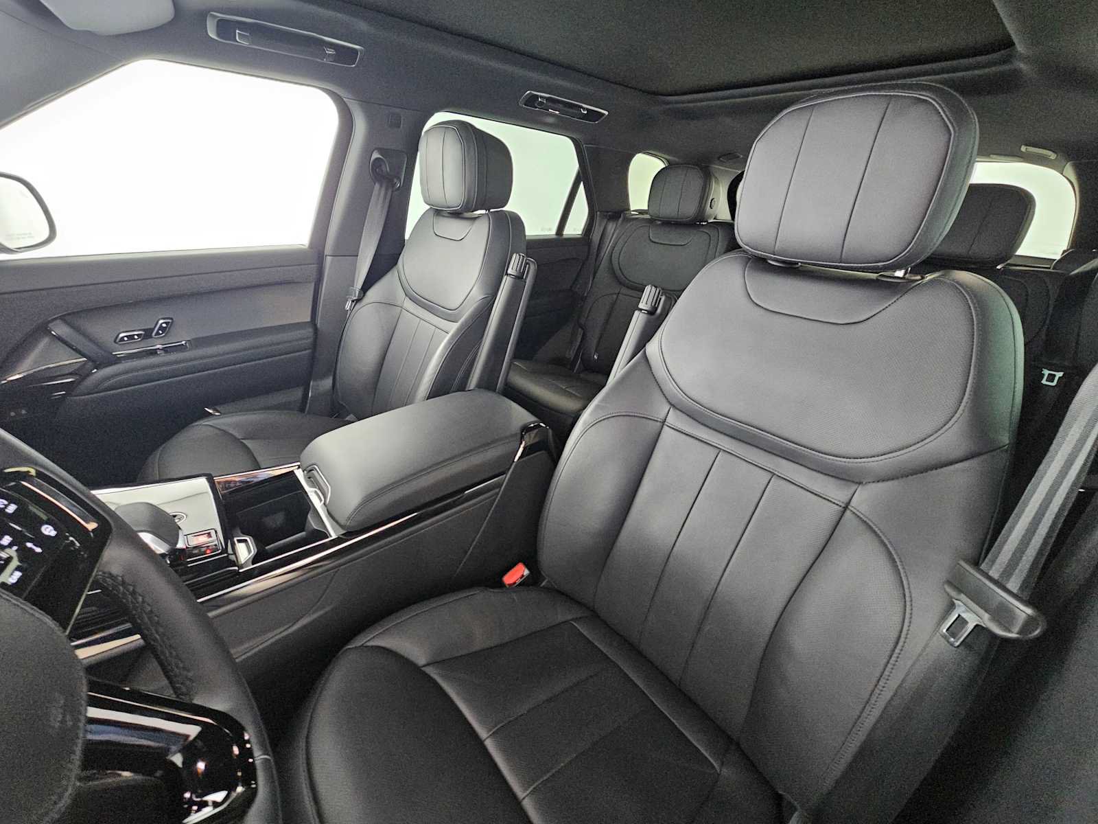 Used 2024 Land Rover Range Rover Sport Dynamic SE AWD/4WD image 21
