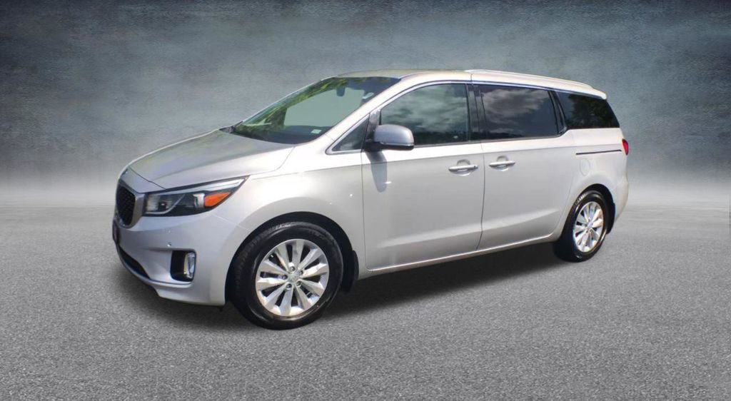 Used 2018 Kia Sedona EX image 9