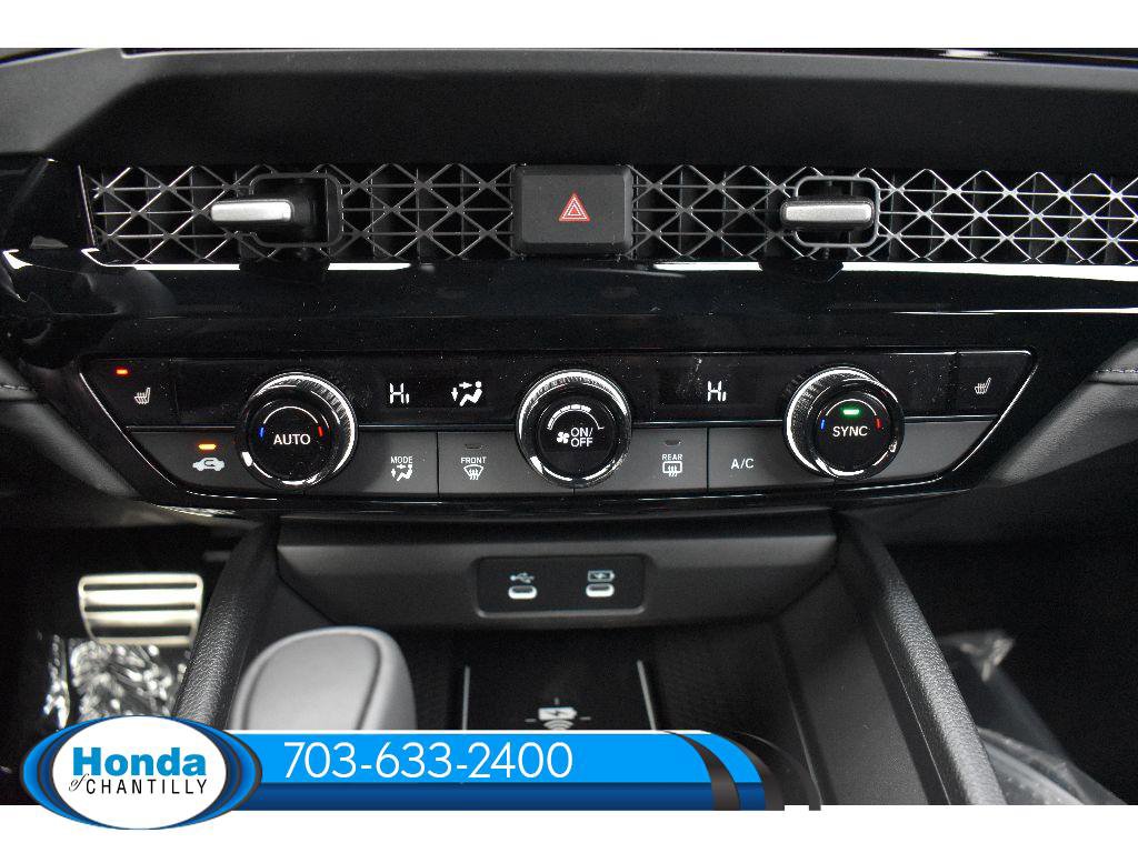 New 2026 Honda Accord Hybrid Sport-L image 16