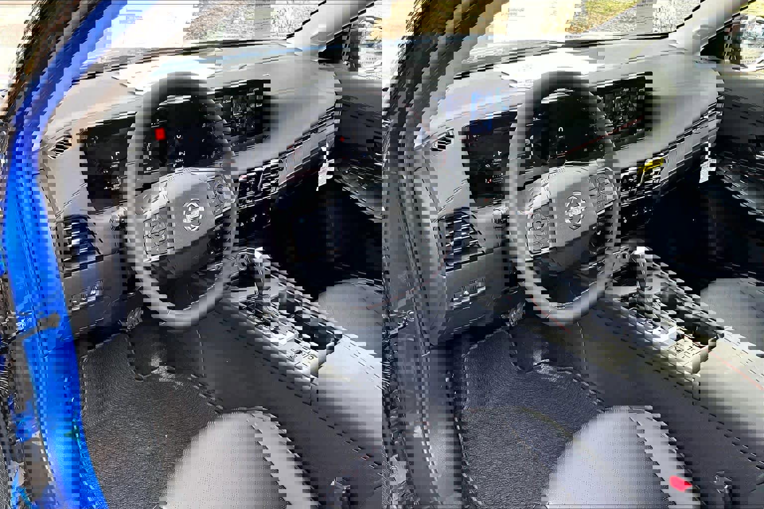 New 2026 Nissan Sentra SR image 8