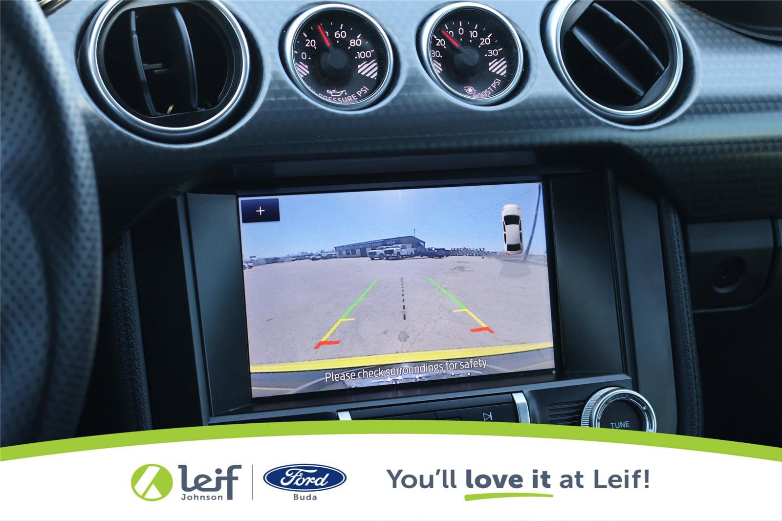 Used 2021 Ford Mustang Coupe w/ 2.3L High Performance Package image 21