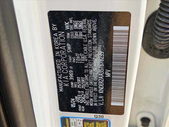 Used 2025 Kia Seltos EX w/ EX Sunroof Package FWD image 26