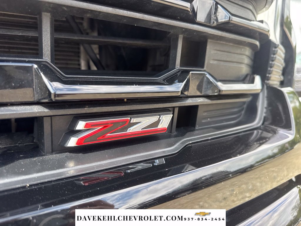 Used 2023 Chevrolet Silverado 1500 LT Trail Boss AWD/4WD image 21