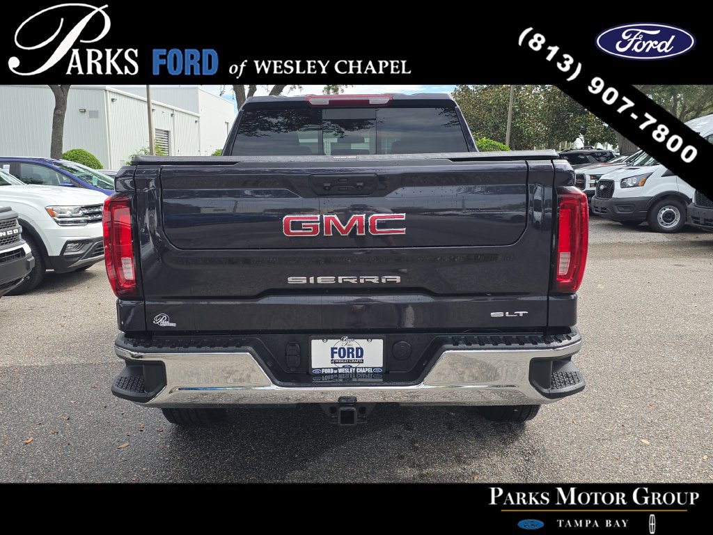 Used 2026 GMC Sierra 1500 SLT w/ SLT Premium Package AWD/4WD image 6