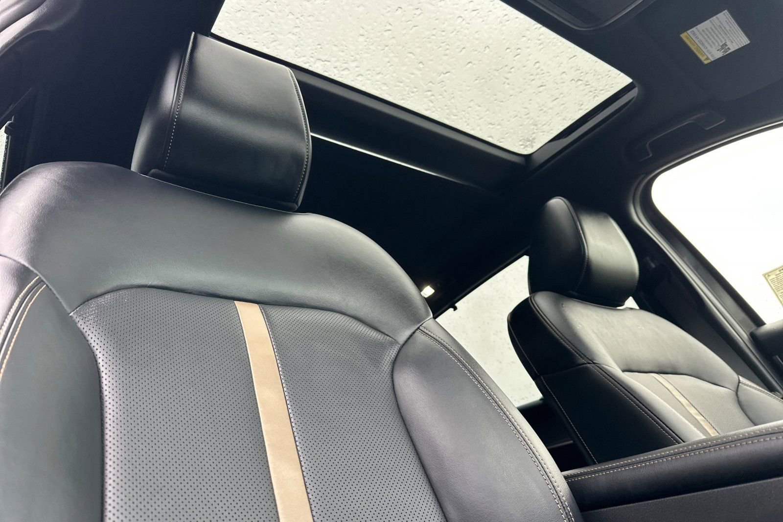 Used 2025 MAZDA CX-90 3.3 Turbo w/ Premium Plus Pkg image 21