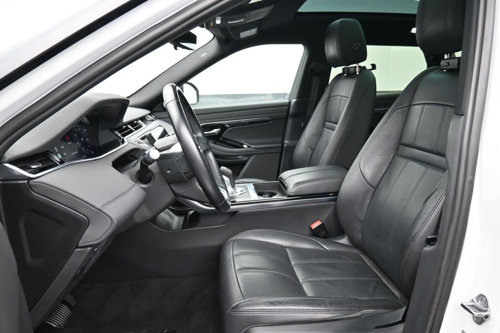 Used 2020 Land Rover Range Rover Evoque SE AWD/4WD image 10