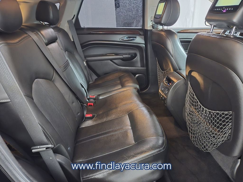 Used 2014 Cadillac SRX Premium w/ Driver Assist Package image 17