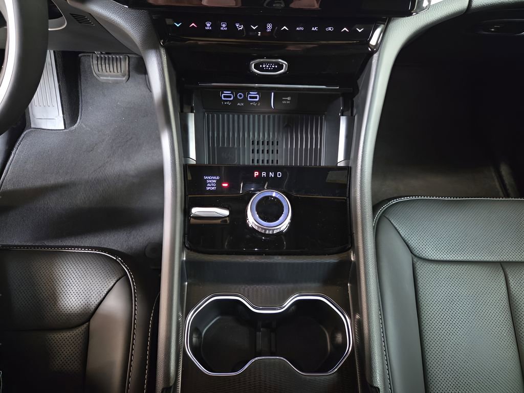 New 2026 Jeep Grand Cherokee L Limited image 17