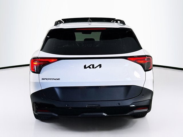 Used 2026 Kia Sportage X-Line w/ X-Line Premium Package AWD/4WD image 6