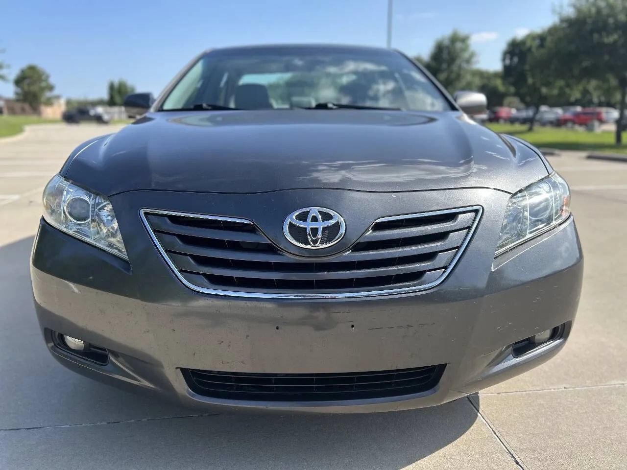 Used 2009 Toyota Camry XLE FWD image 3
