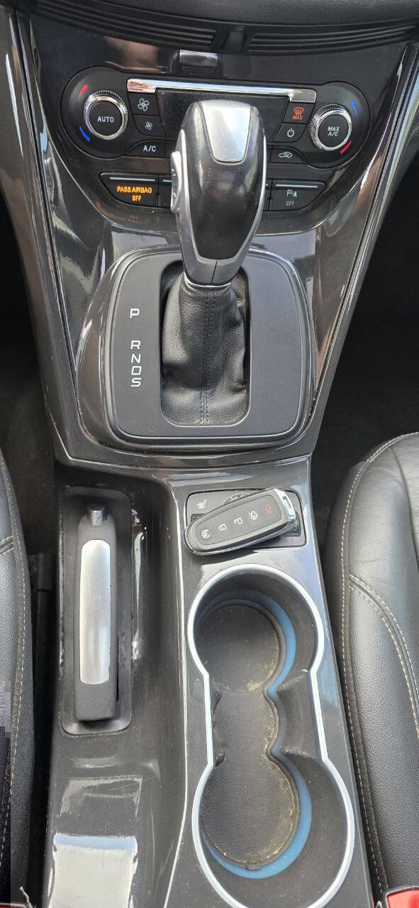 Used 2016 Ford Escape Titanium w/ Equipment Group 301A image 21