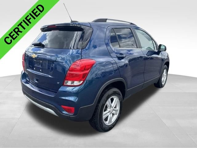 Used 2020 Chevrolet Trax LT w/ LT Convenience Package AWD/4WD image 6