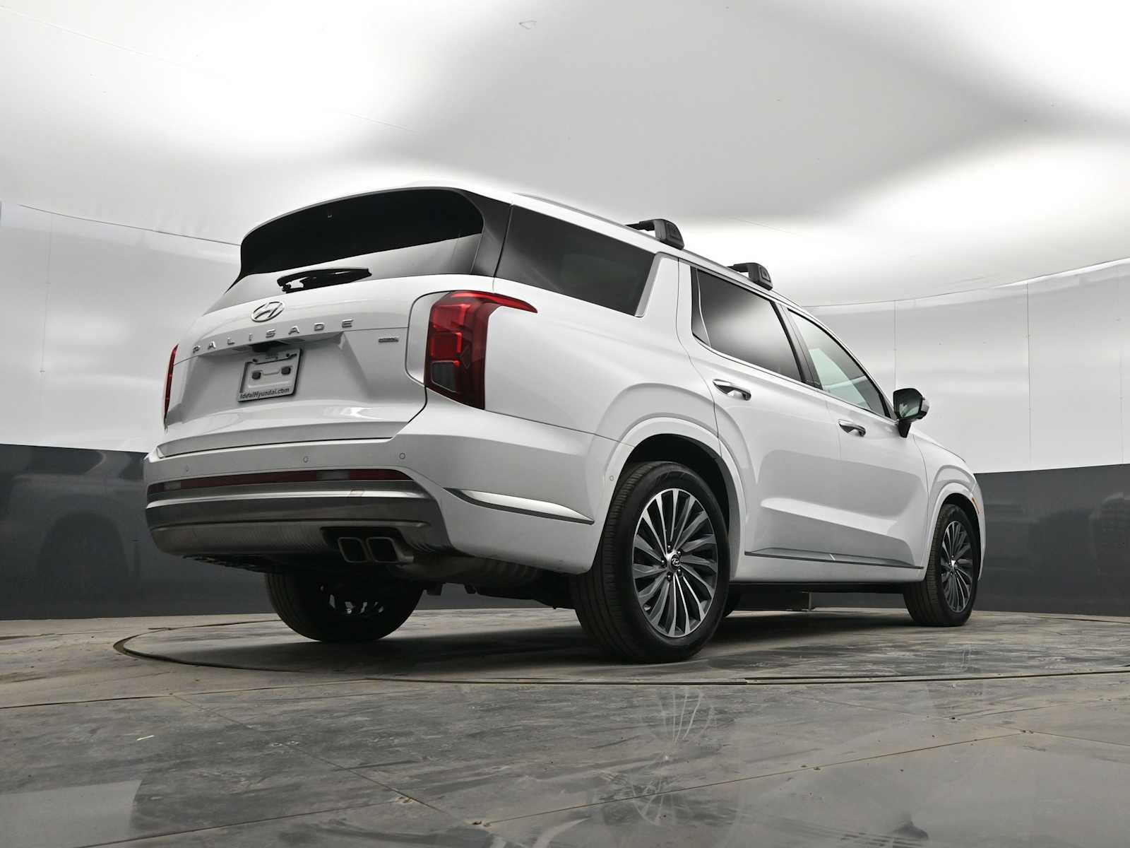 Used 2025 Hyundai Palisade Calligraphy image 34