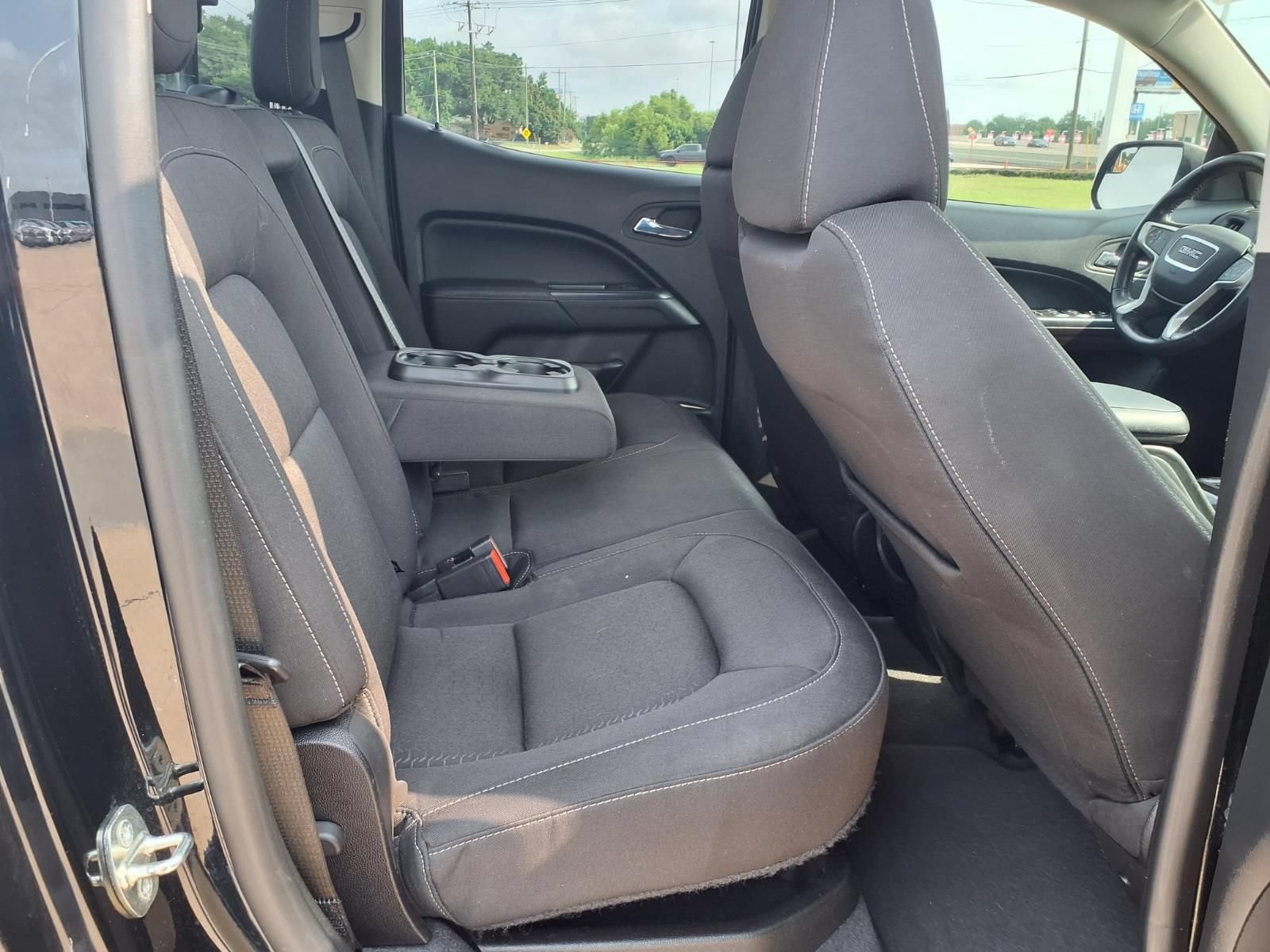 Used 2019 GMC Canyon SLE w/ Elevation Edition RWD image 19