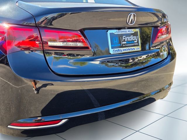 Used 2016 Acura TLX V6 SH-AWD w/ Technology Pkg image 7