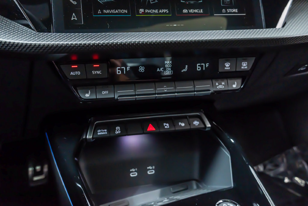 New 2026 Audi RS 3 AWD/4WD image 19