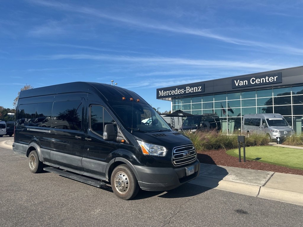 Used 2016 Ford Transit 350 XLT