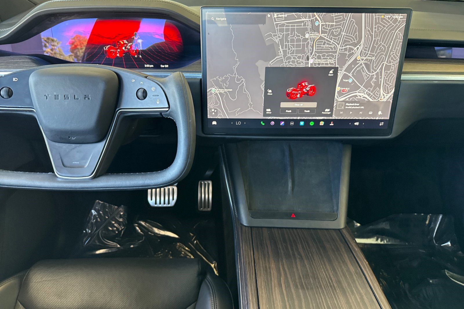 Used 2022 Tesla Model X image 21