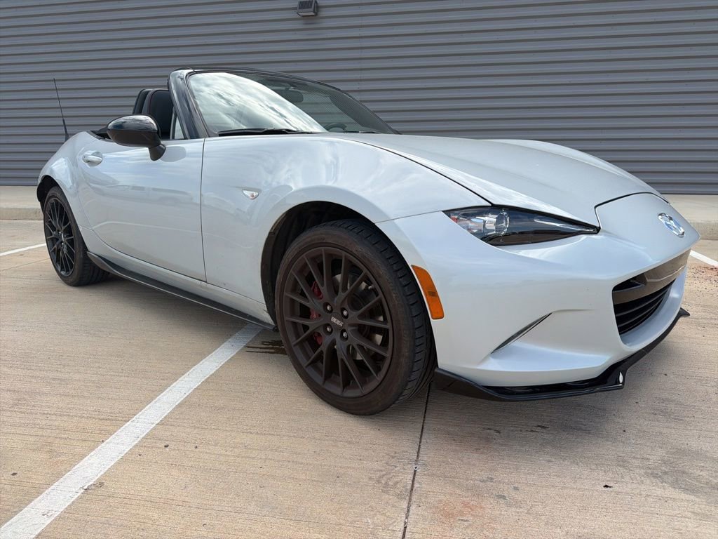 Used 2019 MAZDA MX-5 Miata Club w/ Brembo/BBS Recaro Package