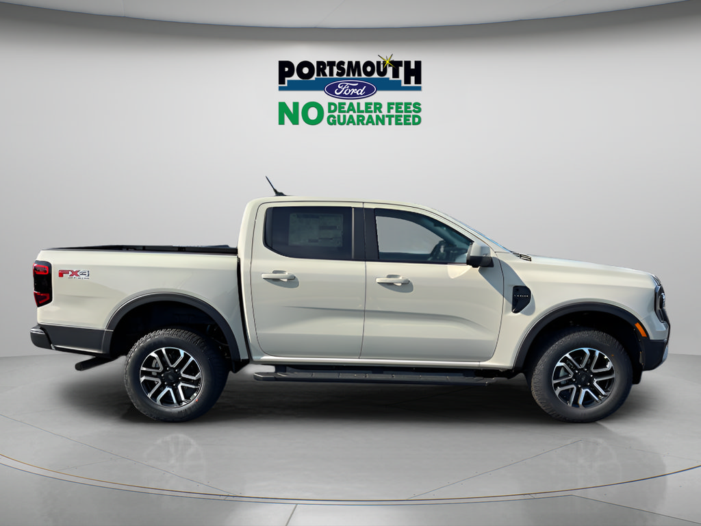 New 2026 Ford Ranger Lariat w/ FX4 Off-Road Package AWD/4WD image 6