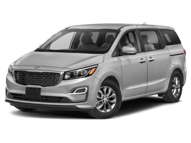 Used 2021 Kia Sedona LX