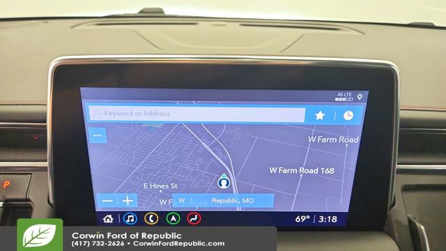 Used 2021 Chevrolet Tahoe RST w/ Rear Media and Nav Package image 16