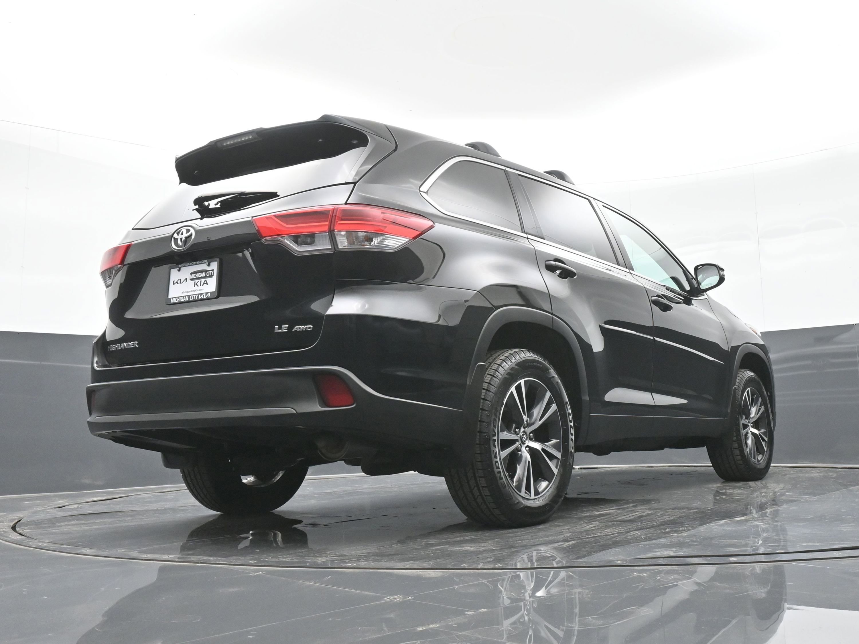 Used 2019 Toyota Highlander Plus image 43