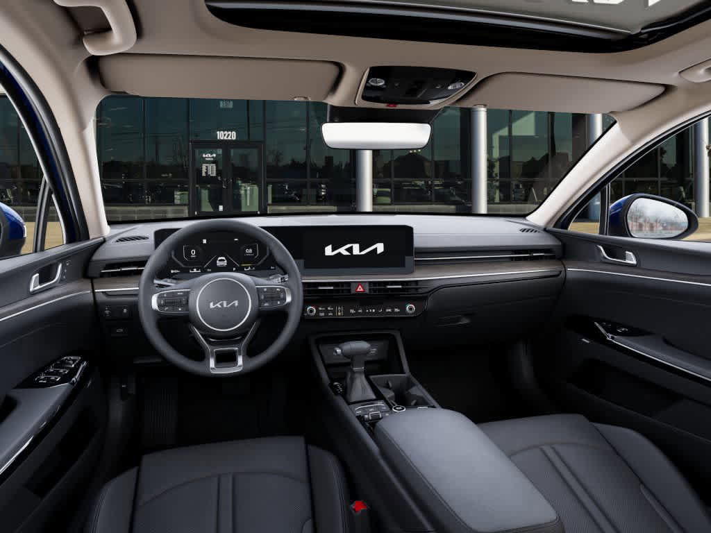 New 2025 Kia K5 EX image 14