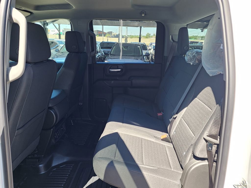 New 2026 GMC Sierra 2500 Pro w/ Convenience Package AWD/4WD image 44