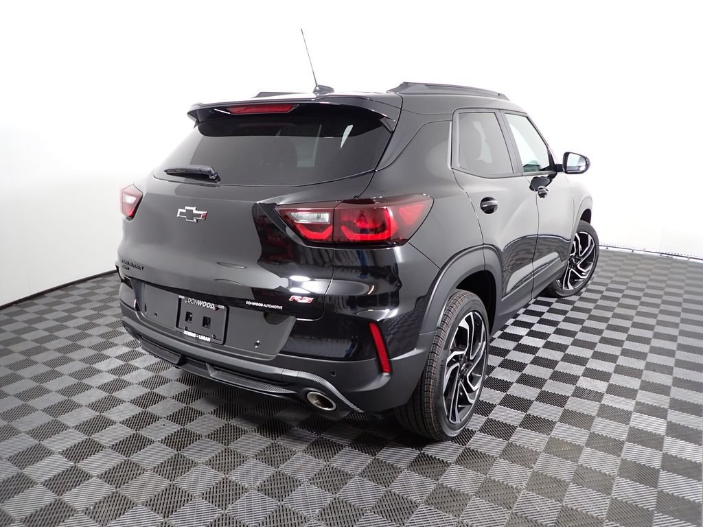 New 2026 Chevrolet TrailBlazer RS w/ Driver Confidence Package AWD/4WD image 16
