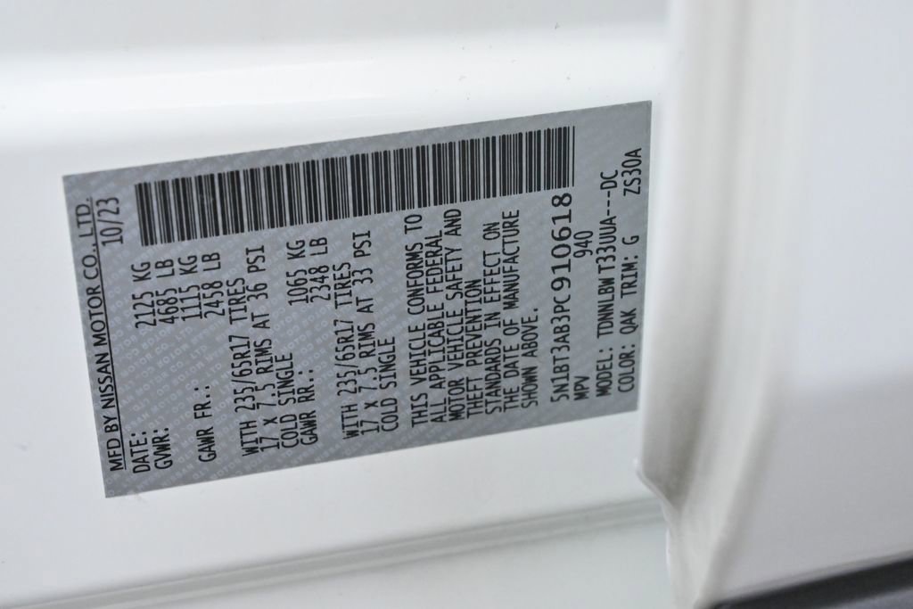 Certified 2023 Nissan Rogue S image 32