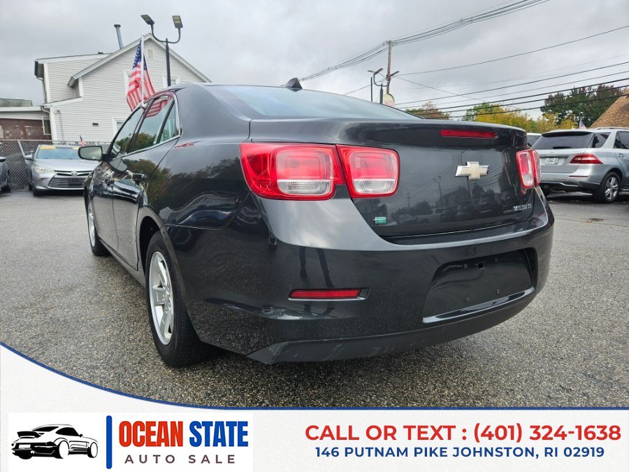 Used 2014 Chevrolet Malibu LS FWD image 3