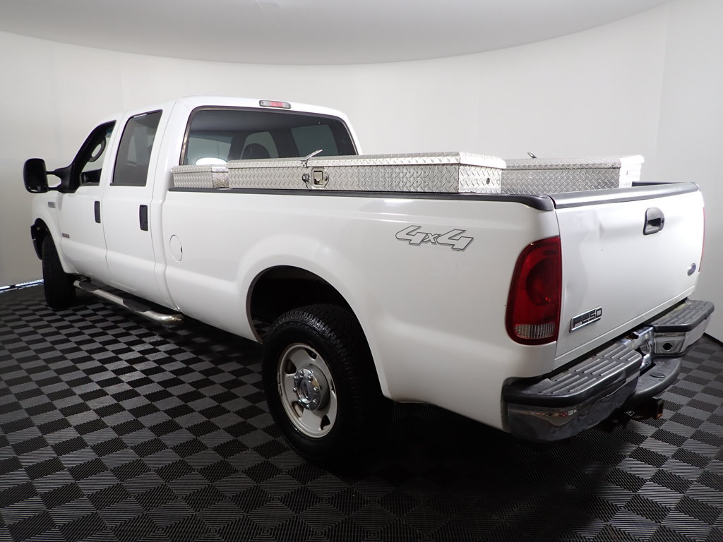 Used 2006 Ford F250 XL AWD/4WD image 10